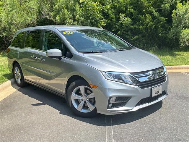 2020 Honda Odyssey