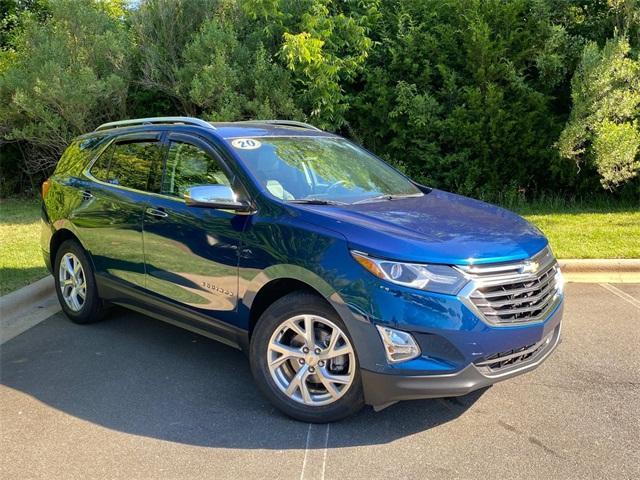 2020 Chevrolet Equinox