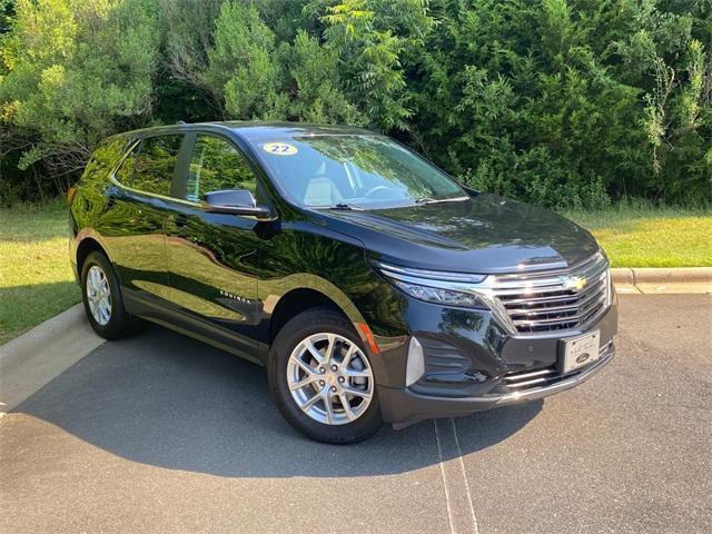 2022 Chevrolet Equinox