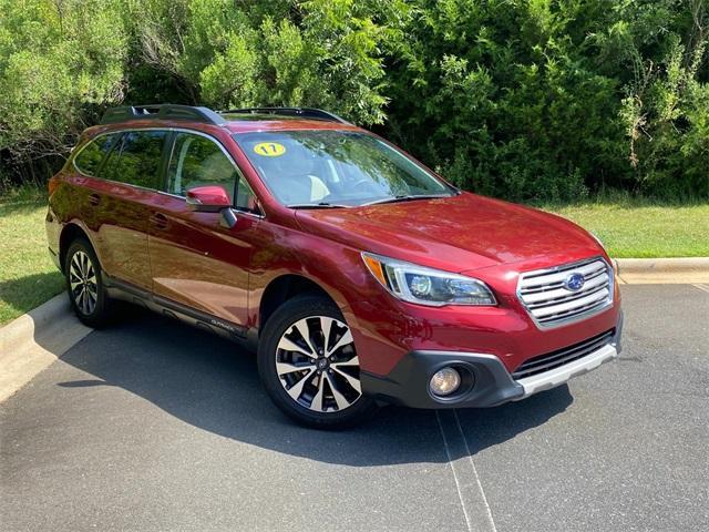 2017 Subaru Outback