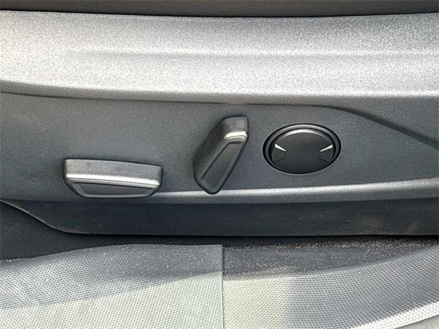 Photo of 2025 Shadow Black Ford Mustang Mach-E