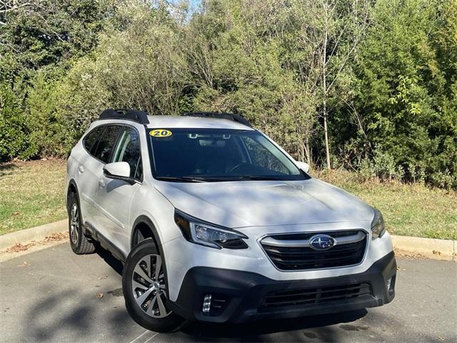 2020 Subaru Outback