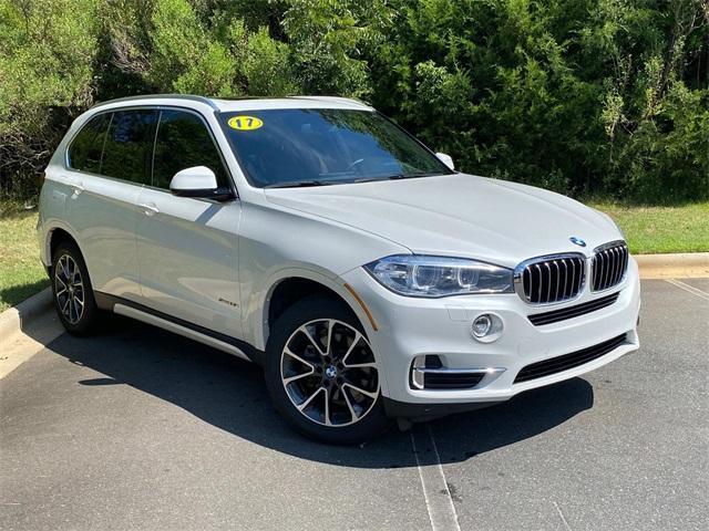2017 BMW X5