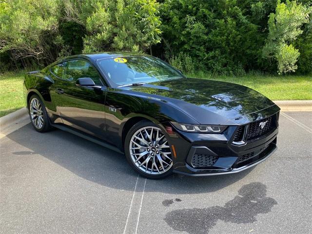 2024 Ford Mustang