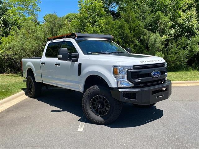 2022 Ford F-250