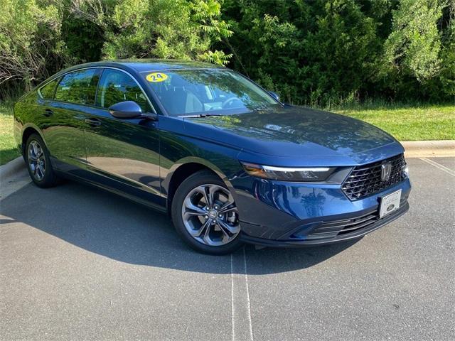 2024 Honda Accord