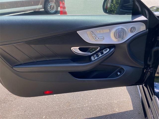 Photo of 2017 Obsidian Black Metallic Mercedes-Benz AMG C 63