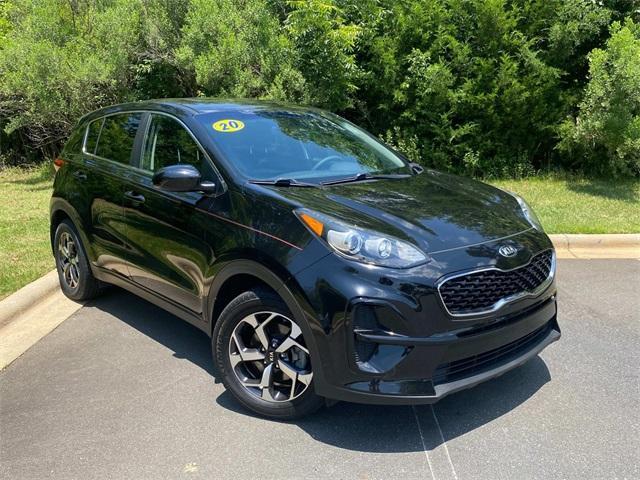 2020 Kia Sportage