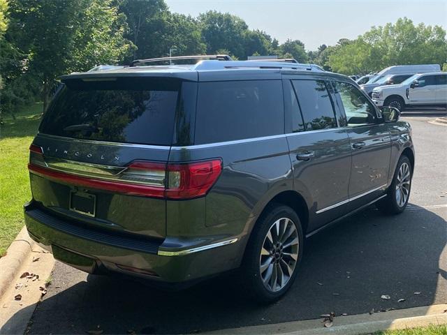 Photo of 2021 Asher Gray Lincoln Navigator