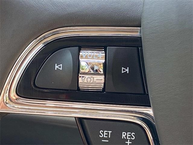 Photo of 2021 Asher Gray Lincoln Navigator