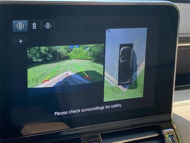 Photo of 2021 Asher Gray Lincoln Navigator