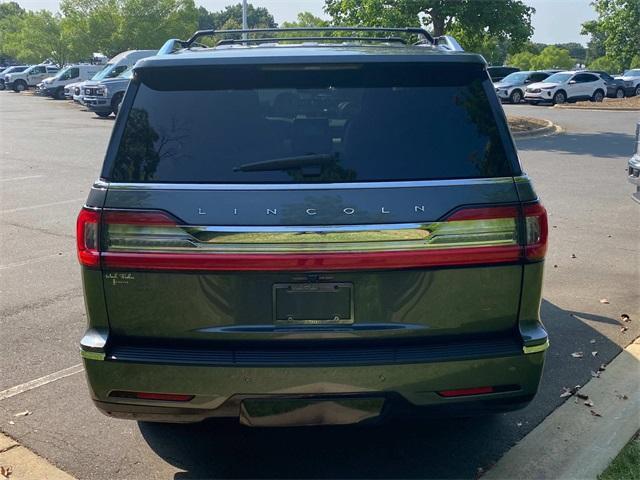 Photo of 2021 Asher Gray Lincoln Navigator