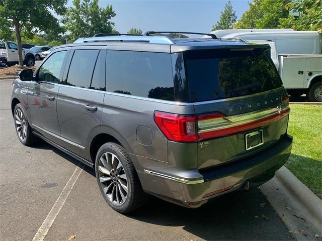 Photo of 2021 Asher Gray Lincoln Navigator