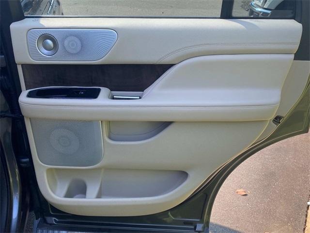 Photo of 2021 Asher Gray Lincoln Navigator
