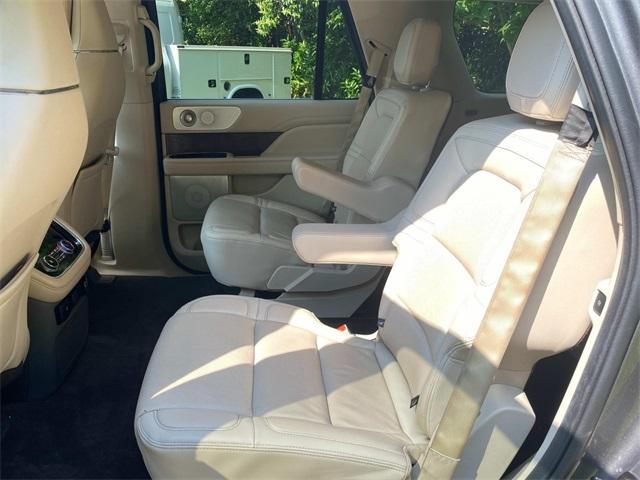 Photo of 2021 Asher Gray Lincoln Navigator