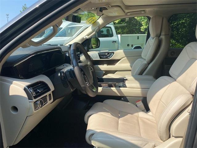 Photo of 2021 Asher Gray Lincoln Navigator