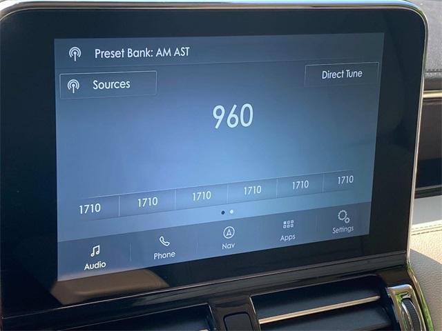 Photo of 2021 Asher Gray Lincoln Navigator