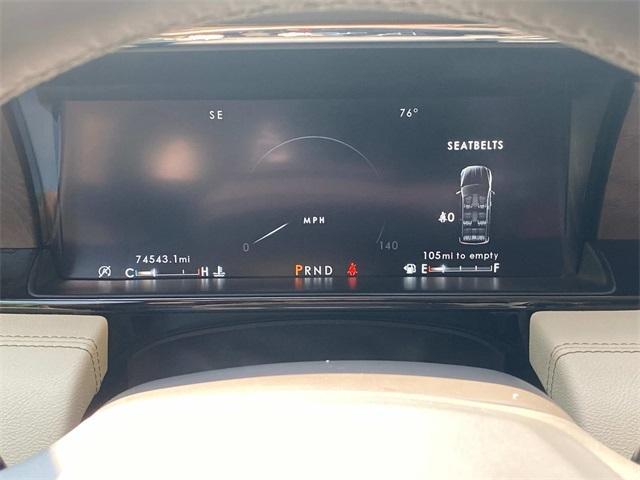 Photo of 2021 Asher Gray Lincoln Navigator