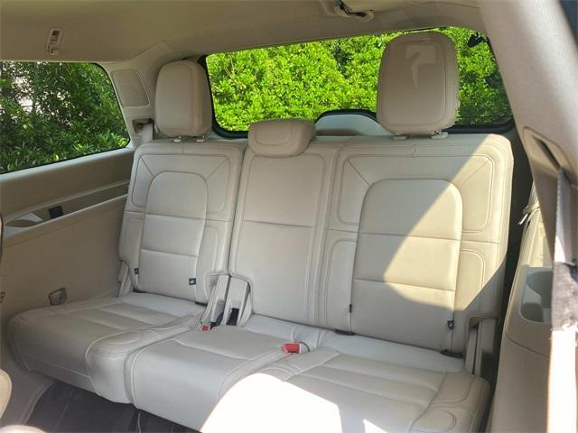 Photo of 2021 Asher Gray Lincoln Navigator