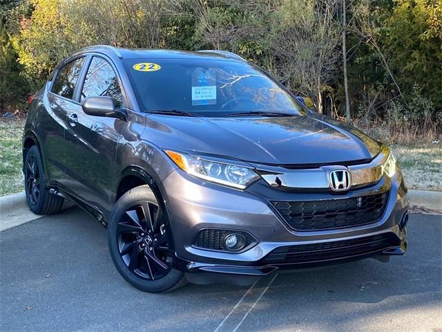 2022 Honda HR-V