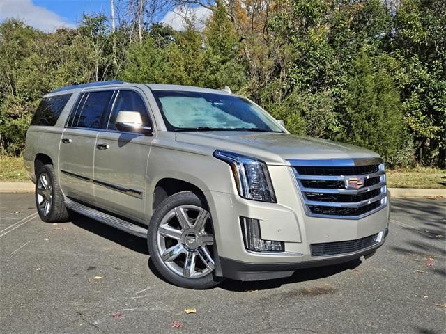 2015 Cadillac Escalade Esv