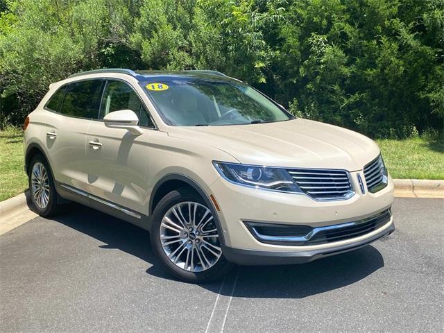2018 Lincoln MKX