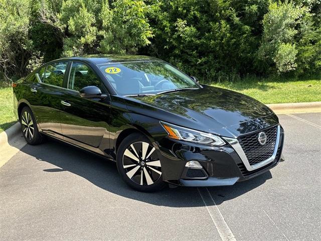 2022 Nissan Altima