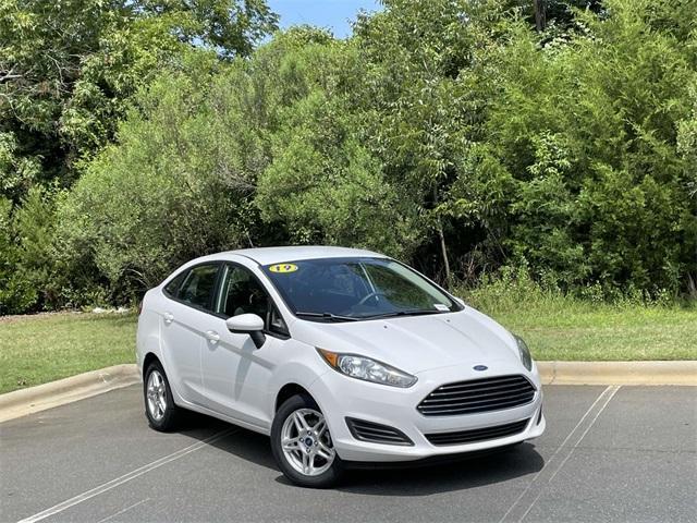 2019 Ford Fiesta