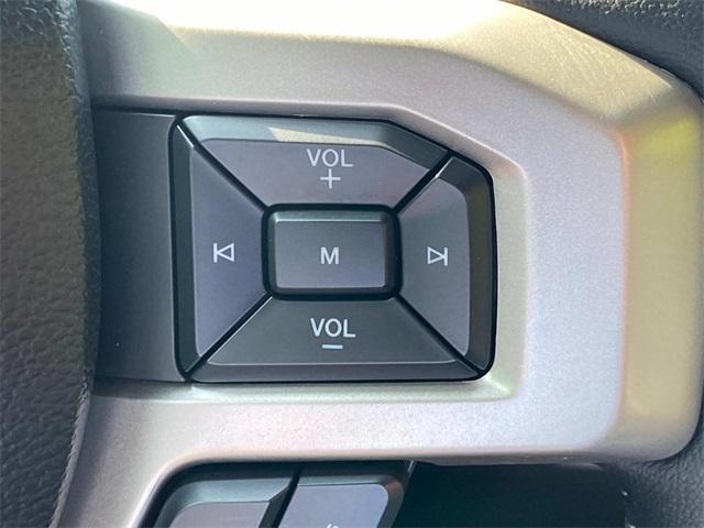 Photo of 2021 Agate Black Metallic Ford F-250