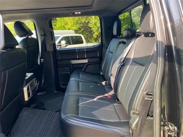 Photo of 2021 Agate Black Metallic Ford F-250