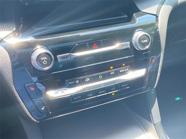Photo of 2023 Agate Black Metallic Ford Explorer