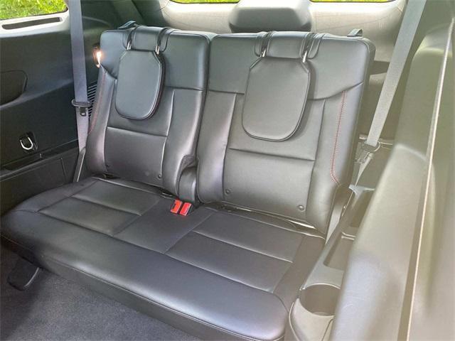 Photo of 2023 Agate Black Metallic Ford Explorer