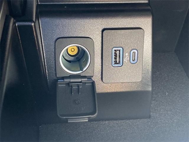 Photo of 2023 Agate Black Metallic Ford Explorer