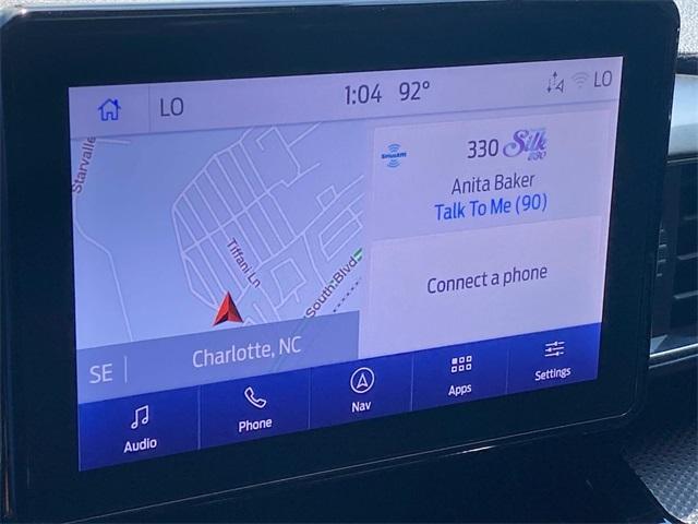 Photo of 2023 Agate Black Metallic Ford Explorer