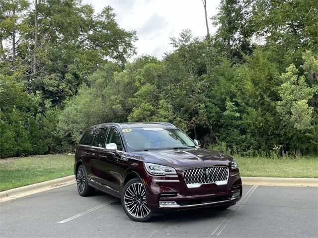 2022 Lincoln Aviator