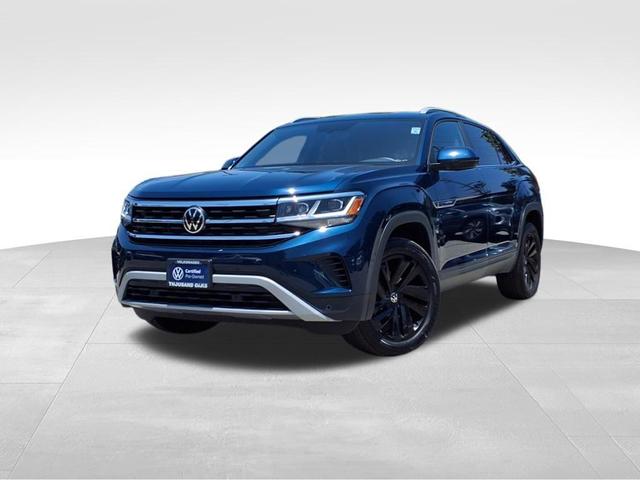 2022 Volkswagen Atlas Cross Sport