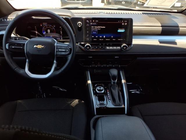 Photo of 2023 Sterling Gray Metallic Chevrolet Colorado
