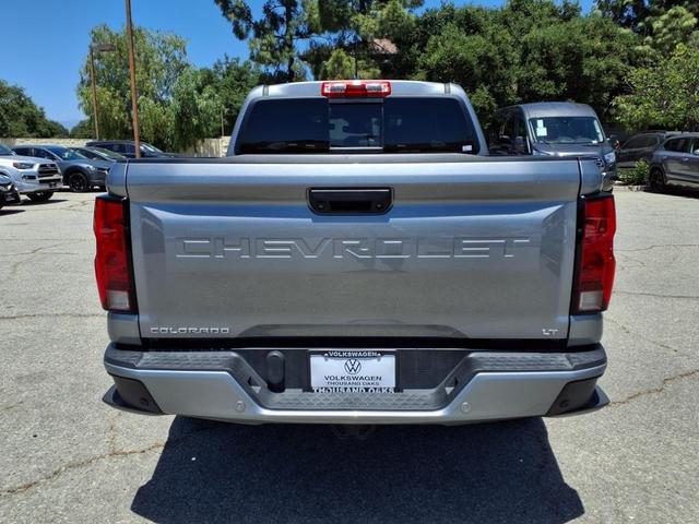 Photo of 2023 Sterling Gray Metallic Chevrolet Colorado