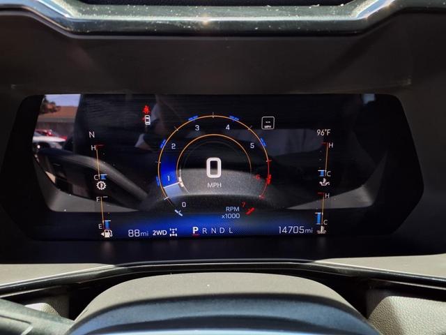 Photo of 2023 Sterling Gray Metallic Chevrolet Colorado