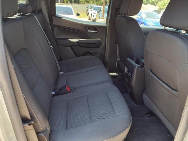 Photo of 2023 Sterling Gray Metallic Chevrolet Colorado