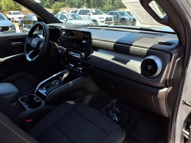 Photo of 2023 Sterling Gray Metallic Chevrolet Colorado