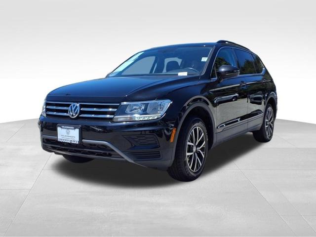 2019 Volkswagen Tiguan
