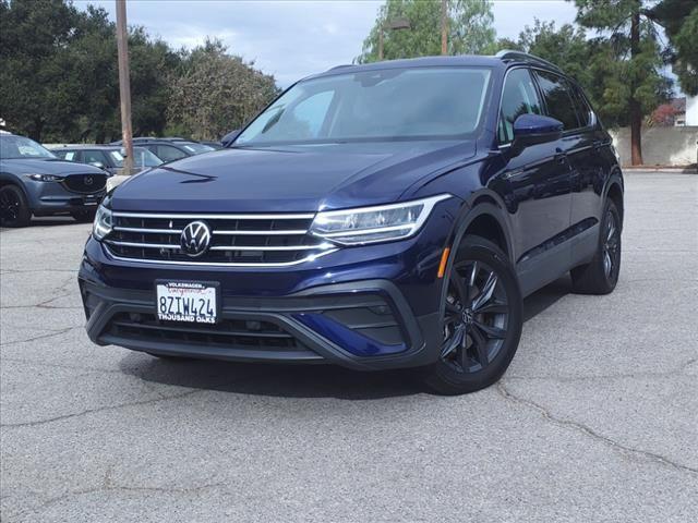 2022 Volkswagen Tiguan