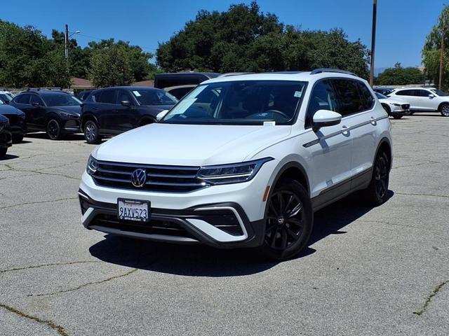 2022 Volkswagen Tiguan