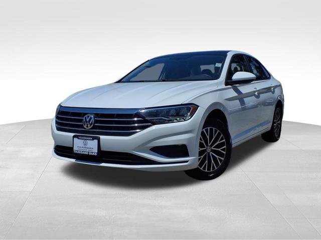 2020 Volkswagen Jetta
