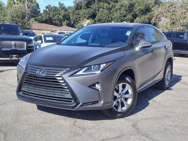 2019 Lexus Rx 350