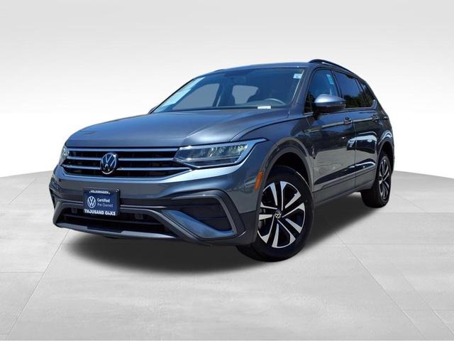 2022 Volkswagen Tiguan