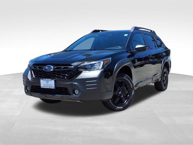 2023 Subaru Outback