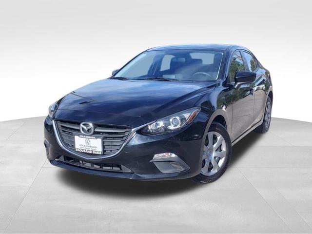 2015 Mazda Mazda3