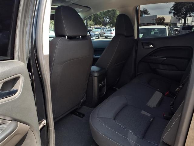 Photo of 2022 Onyx Black GMC Canyon